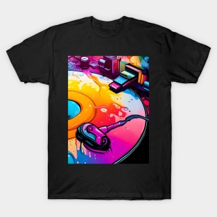 Turntable T-Shirt